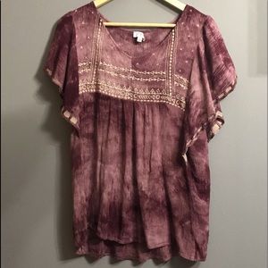 cute boutique blouse